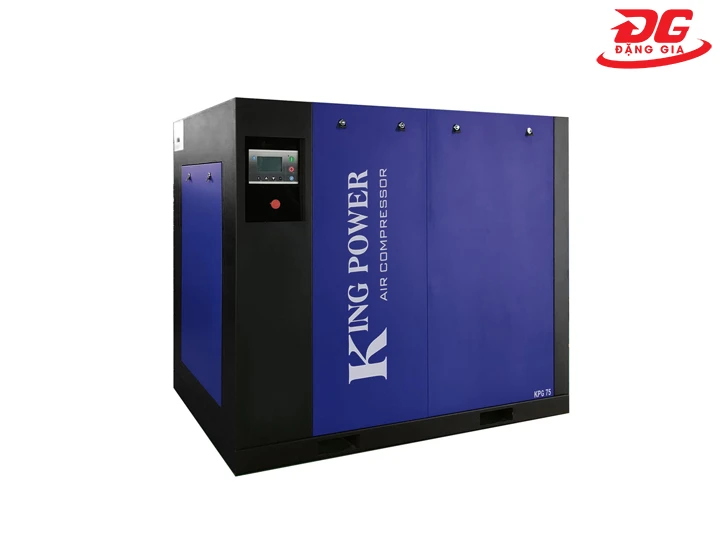 Máy nén khí trục vít 40HP King Power