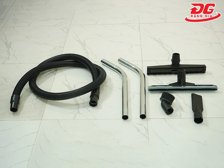 phụ kiện của máy hút bụi công nghiệp Kumisai KMS40