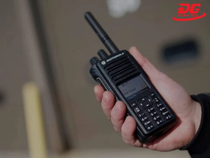 cách tăng cự ly liên lạc cho bộ đàm cầm tay