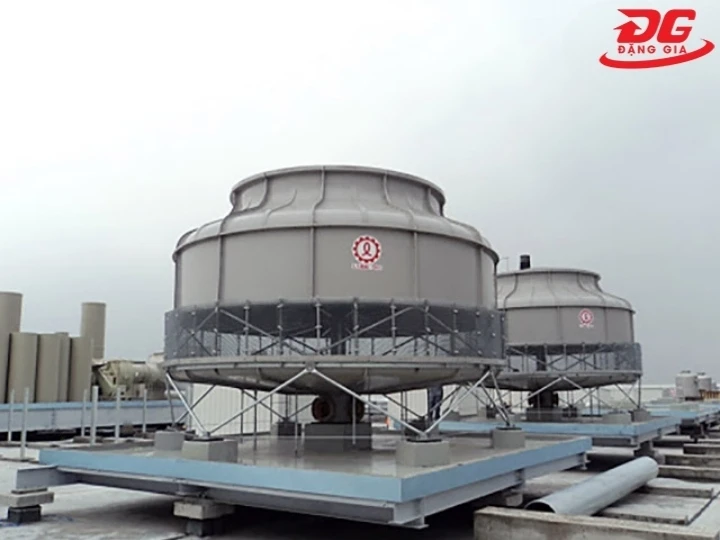 tháp giải nhiệt Liang Chi LBC-225RT chính hãng