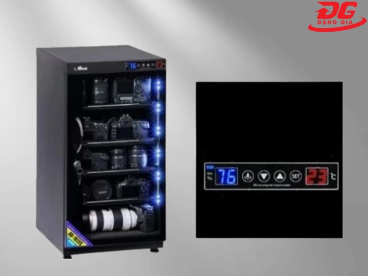 Tủ chống ẩm ABmcdc AD-102ES