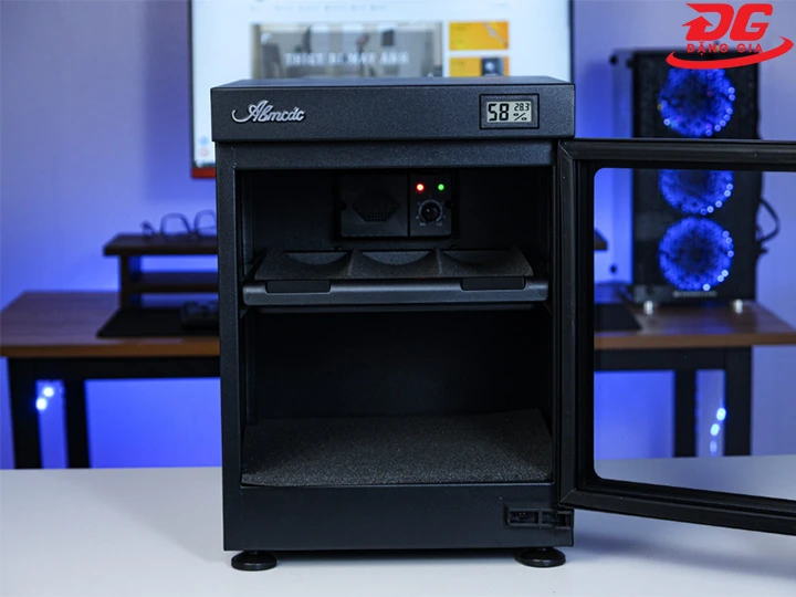  tủ chống ẩm ABmcdc chính hãng