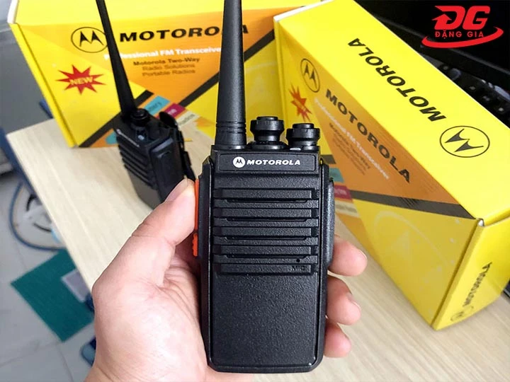 ưu điểm Bộ đàm Motorola GP-6288Plus