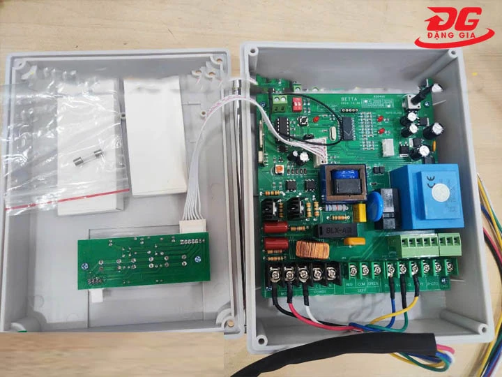 Ưu điểm của bo mạch điều khiển thanh chắn Barrier