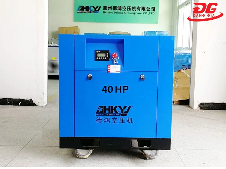 Ưu điểm Máy nén khí 40HP 
