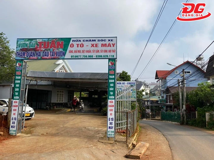 AT Car Care Đà Lạt