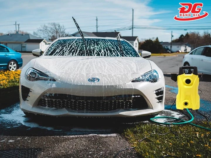 máy phun xịt rửa cao áp Perfect PF-MO7050