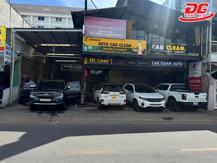  Car Clean Dalat