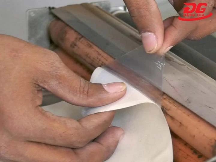 Cách sử dụng máy ép plastic