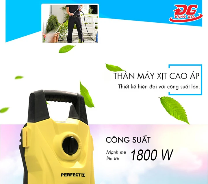 công suất của máy Perfect PF-MO7050