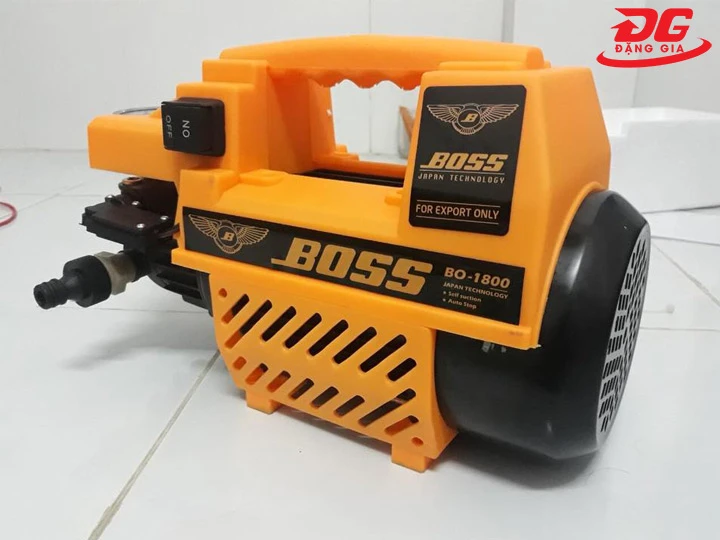 Công tắc máy rửa xe Boss