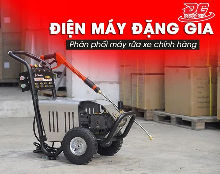 đặng gia bán máy xịt rửa xe Palada 20M32-5.5T4 giá rẻ