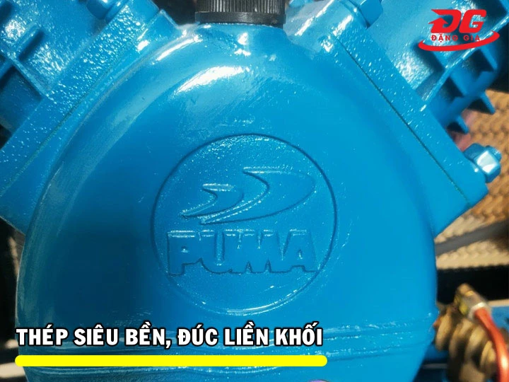 đầu nén khí Puma Đài Loan PK15300 Đúc liền khối
