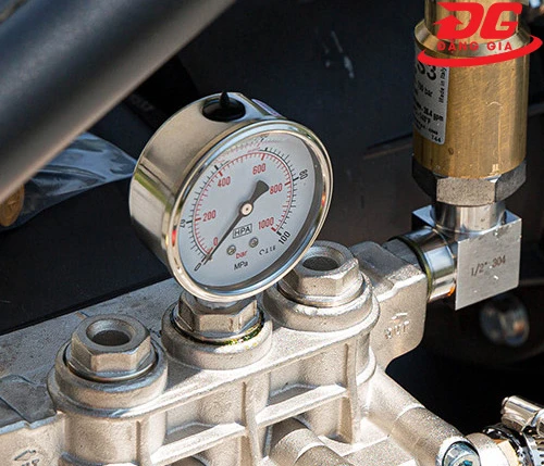 Máy rửa xe Kumisai KMS 22M35-15T4 4