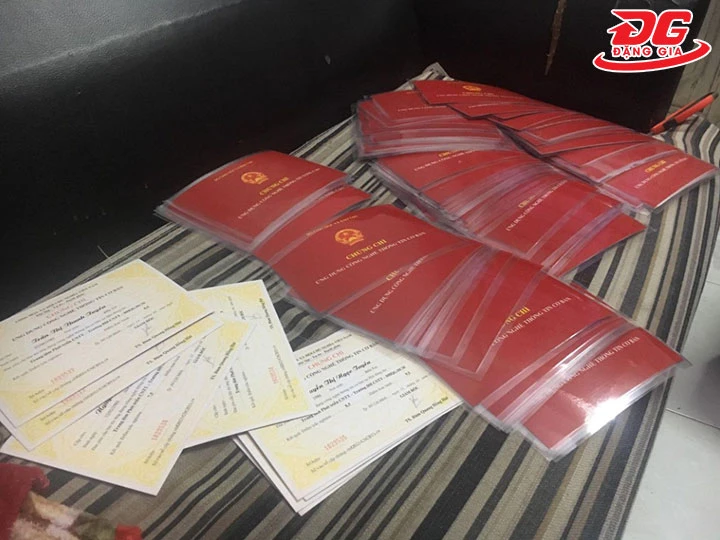 ép plastic bằng đại học