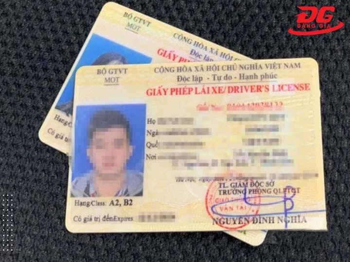 có thể ép plastic GPLX