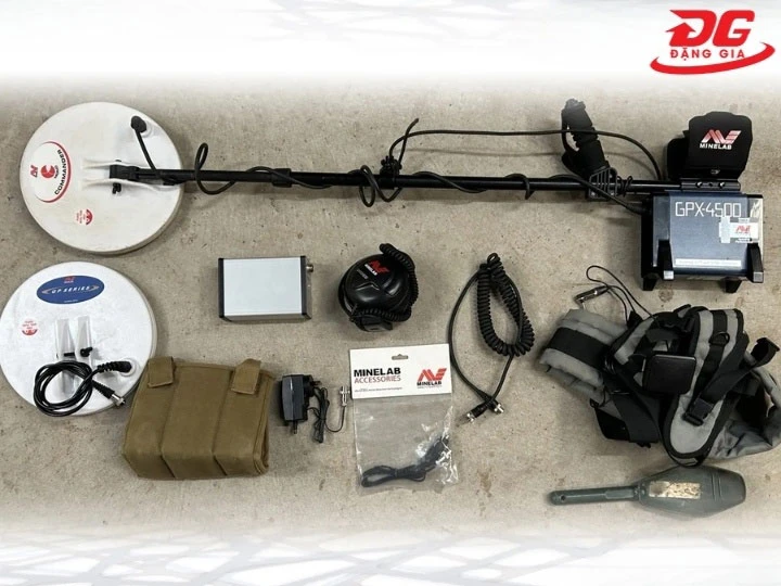 máy dò vàng GPX 4500