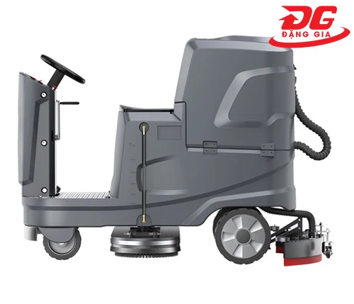 Máy chà sàn ngồi lái Kumisai KMS 80 3