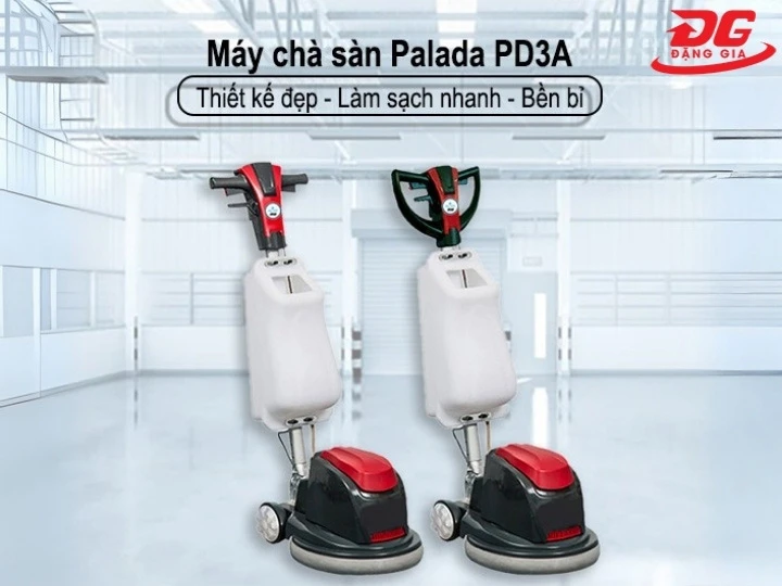 Máy chà sàn Palada PD3A