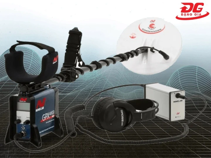 máy dò vàng GPX 4500