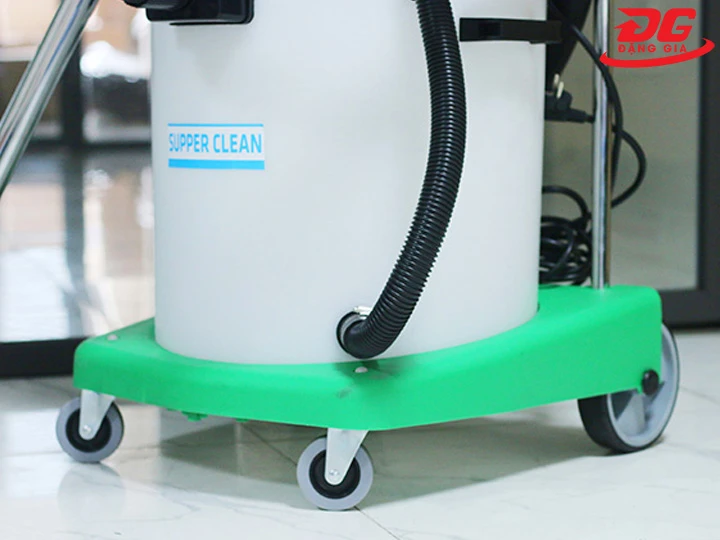 Máy hút bụi công nghiệp 60 lít cơ động