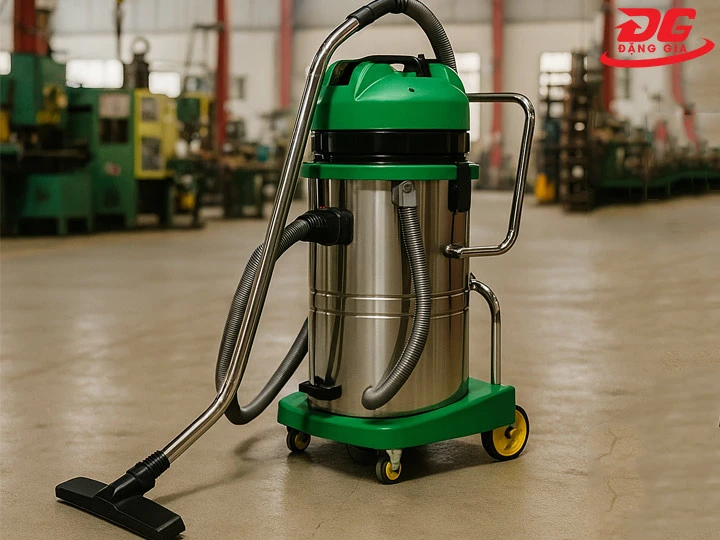  Máy hút bụi 60 lít Kumisai KMS602H