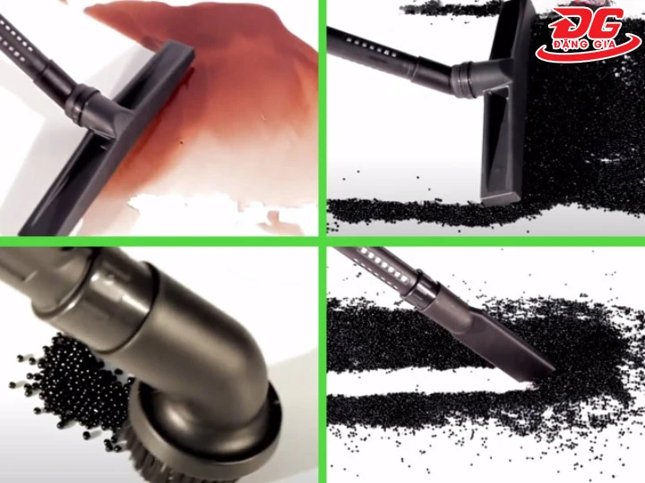 4 loại đầu hút