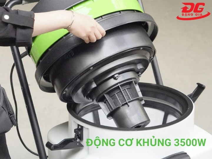 động cơ siêu khoẻ