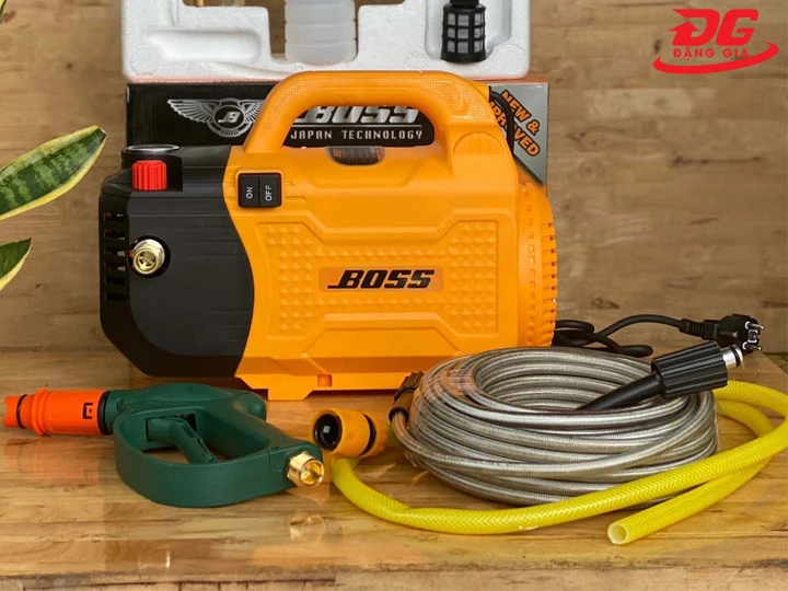 Máy bơm rửa xe Boss BO-2500CW