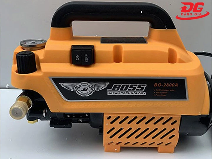 Máy xịt rửa xe Boss BO-2800A