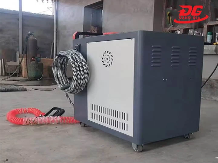 Máy rửa xe Kumisai KMS-32 tiết kiệm chi phí