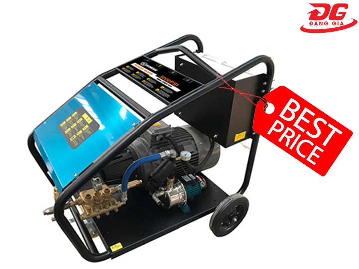 máy rửa xe Kumisai KMS 22M35-15T4 có giá bán rẻ