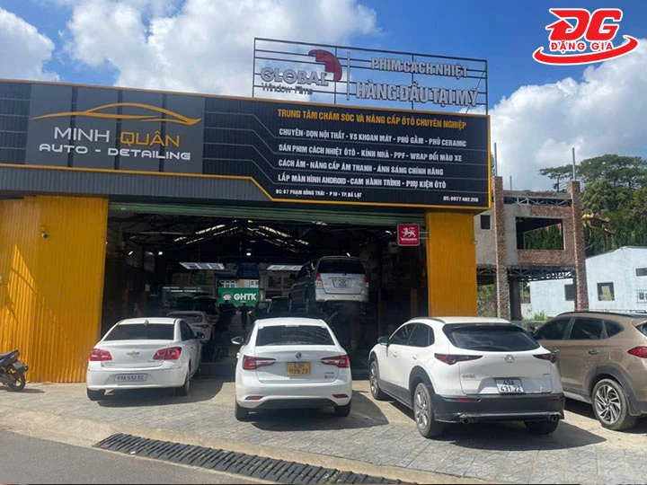 Minh Quân Car Care
