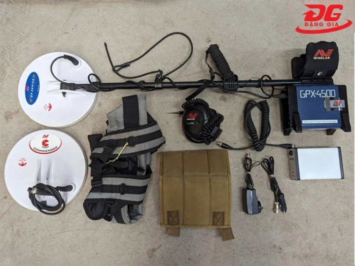 máy dò vàng GPX 4500