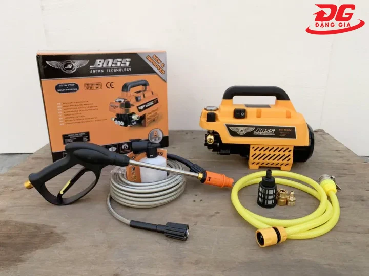 Phụ kiện máy rửa xe Boss