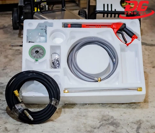 Máy rửa xe Kumisai KMS 22M35-15T4 5