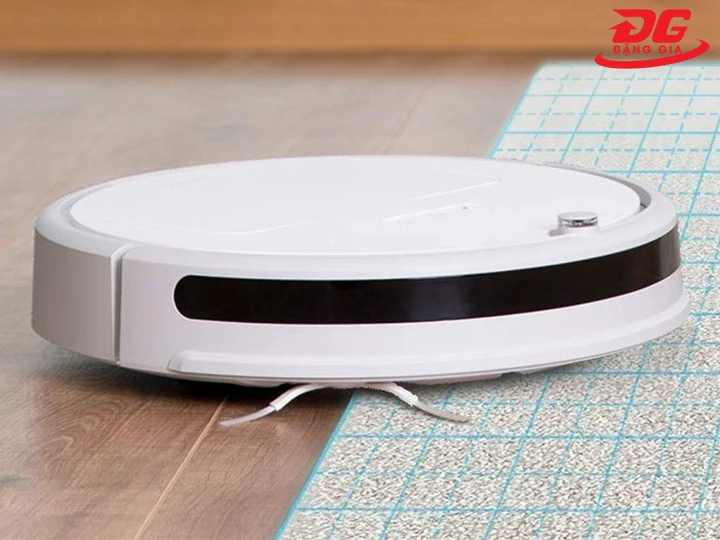 Robot hút bụi nhà cửa Frico FC-VC135