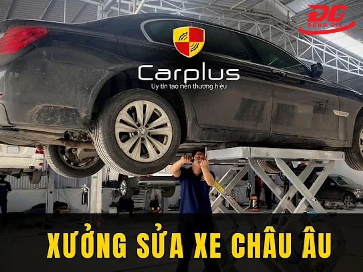 rửa xe long biên Carplus