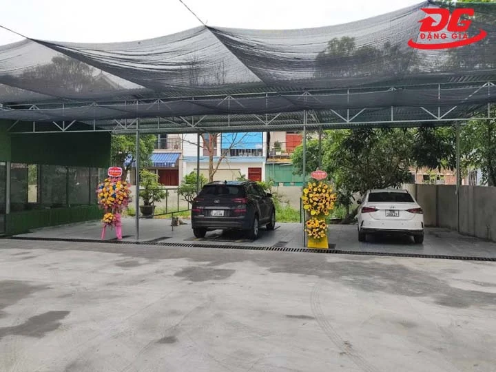 TRUNG TÂM RỬA & CHĂM SÓC XE HƠI 189