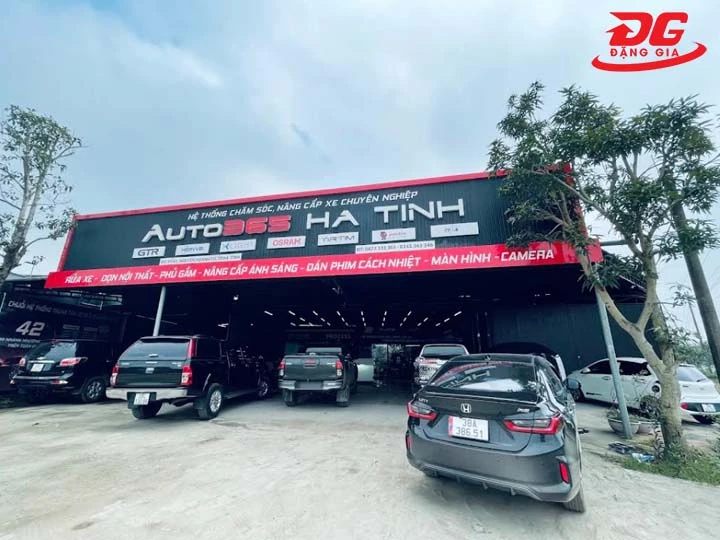 Auto365 Hà Tĩnh