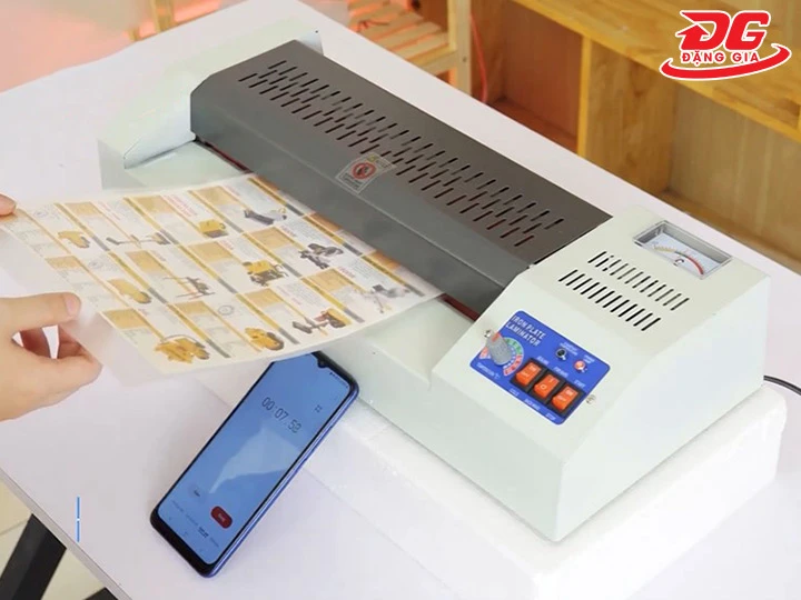 Lưu ý khi ép plastic