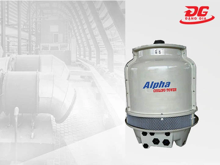 Tháp giải nhiệt nước Alpha 25RT