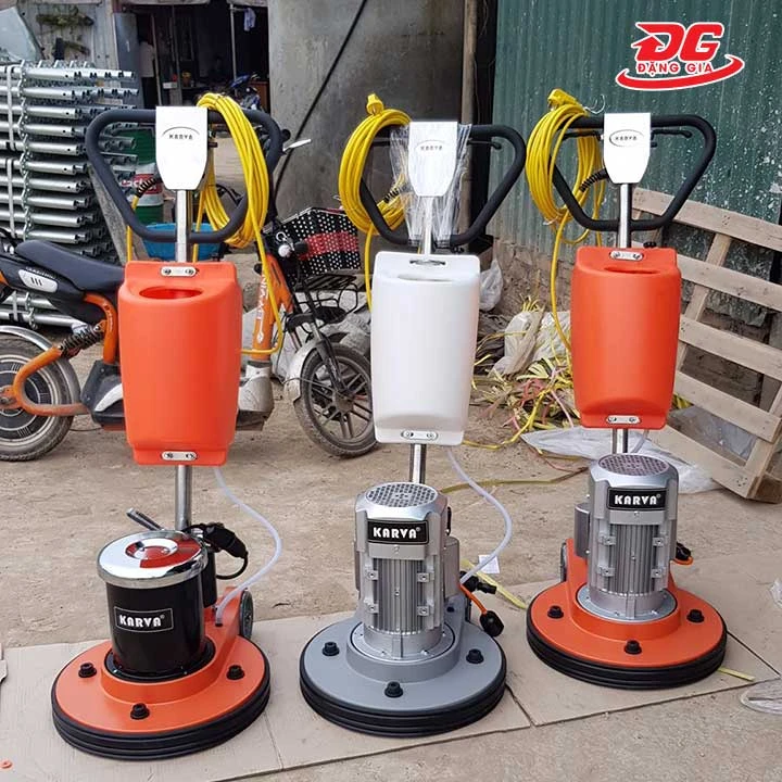 máy mài sàn Karva