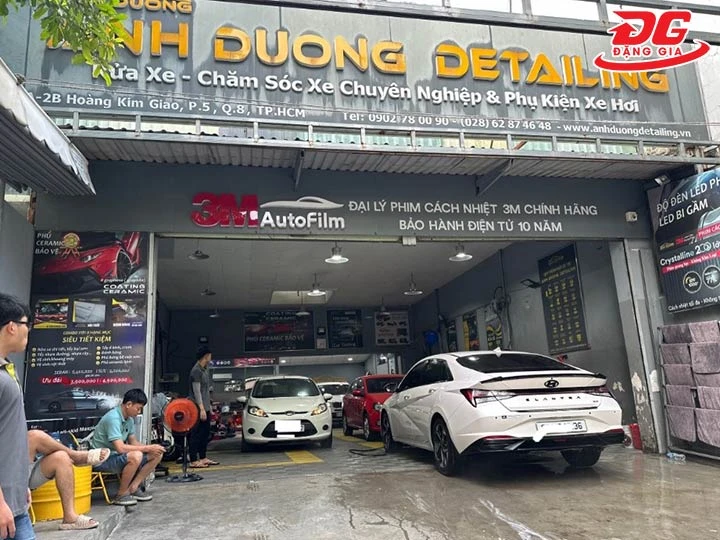 Ánh Dương Detailing