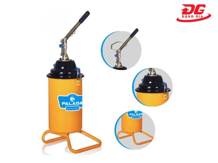 bán Máy bơm mỡ bằng tay Palada GZ-6S