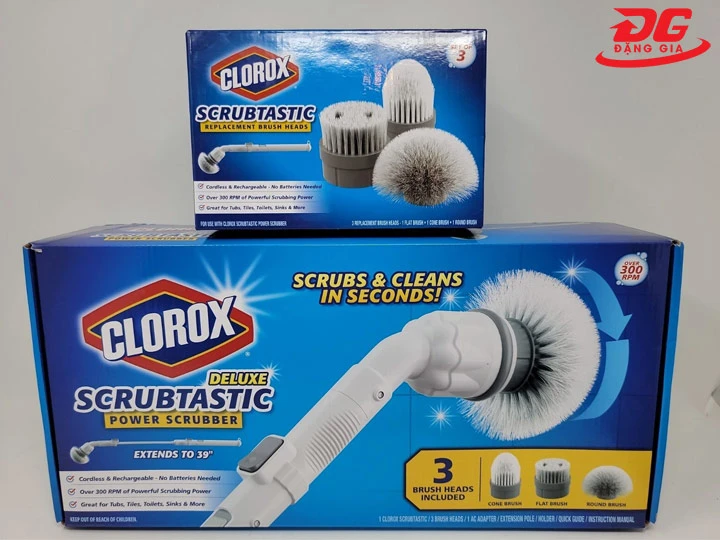 Máy chà sàn Clorox ScrubTastic