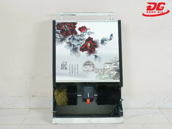 Cách vận hành máy đánh giày KUMISAI TH3