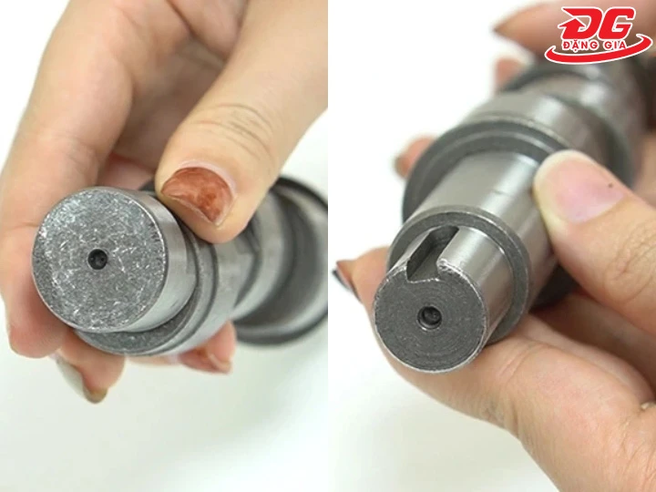 trục khuỷu đầu bơm máy rửa xe