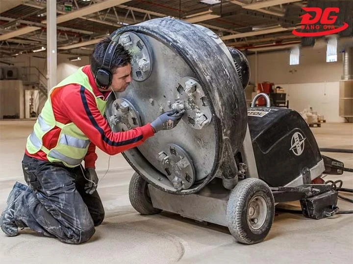 cách chọn đĩa mài bê tông