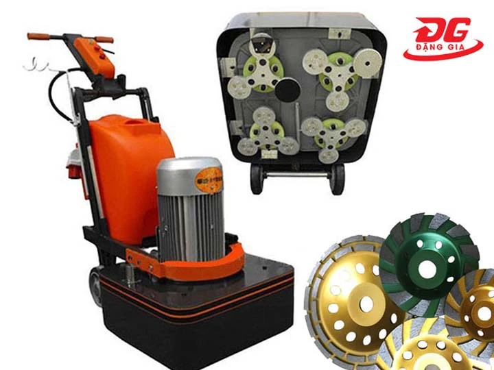 đĩa mài bê tông chính hãng